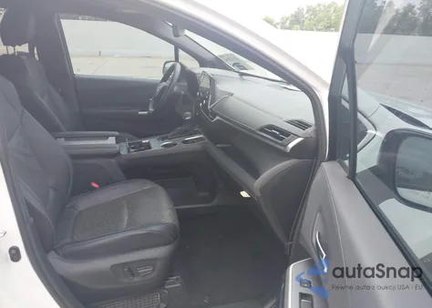 2023 Toyota Sienna Xse/Xse 25Th Anniversary from USA, damaged, VIN 5TDCRKEC8PS154495